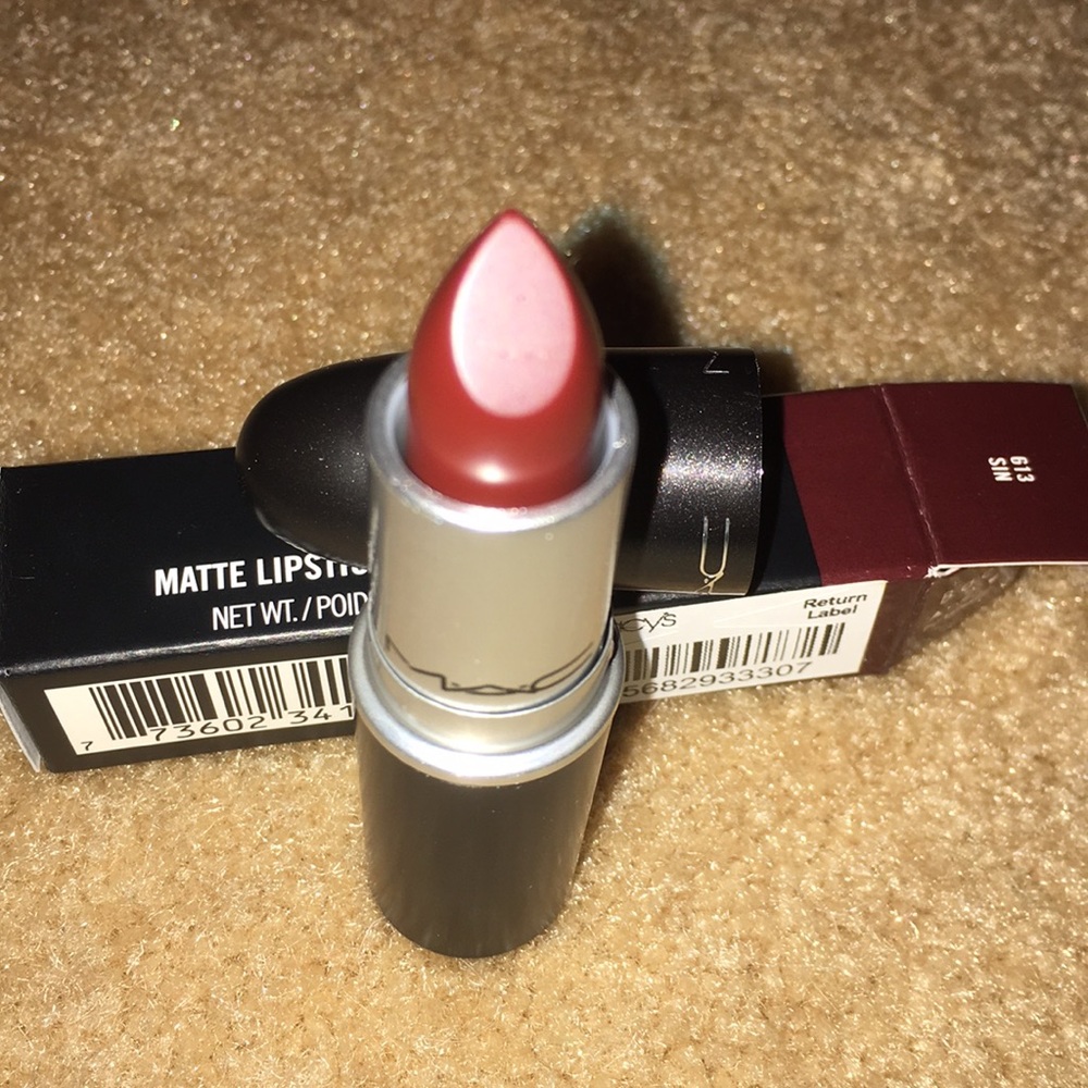 MAC Cosmetics Matte Lipstick